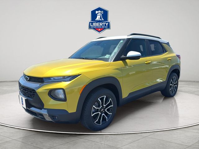 2023 Chevrolet Trailblazer ACTIV