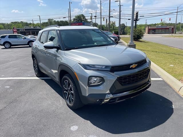 2023 Chevrolet Trailblazer ACTIV