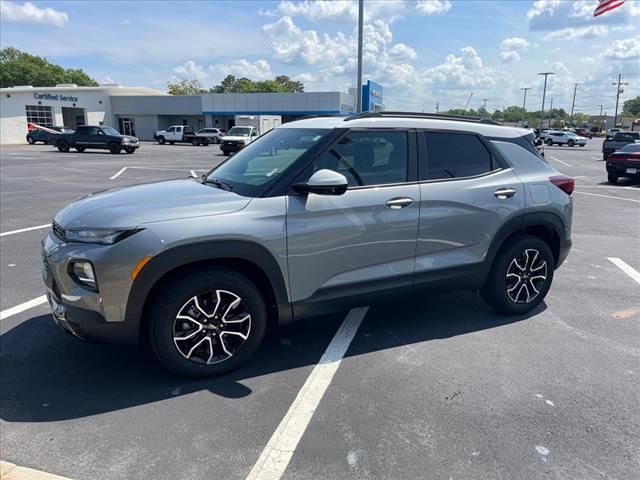 2023 Chevrolet Trailblazer ACTIV