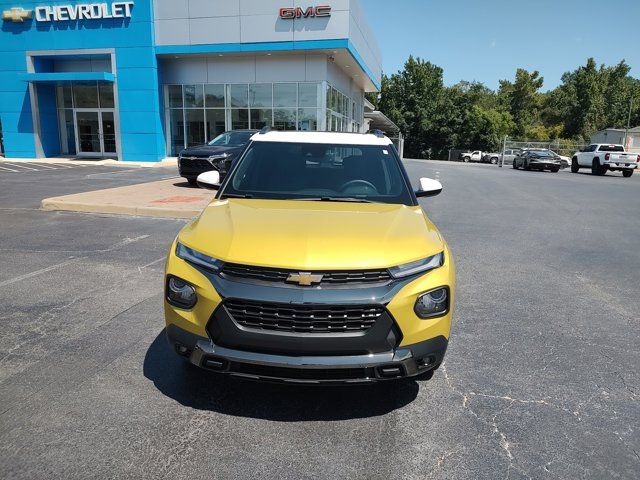 2023 Chevrolet Trailblazer ACTIV