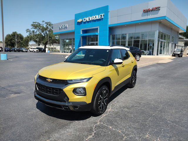 2023 Chevrolet Trailblazer ACTIV