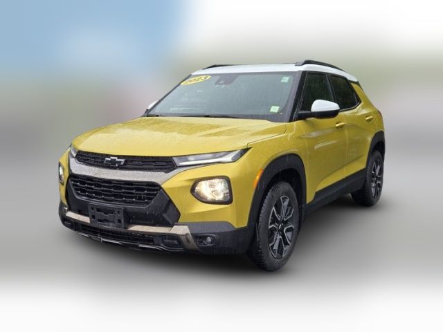 2023 Chevrolet Trailblazer ACTIV