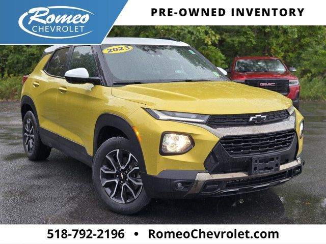 2023 Chevrolet Trailblazer ACTIV