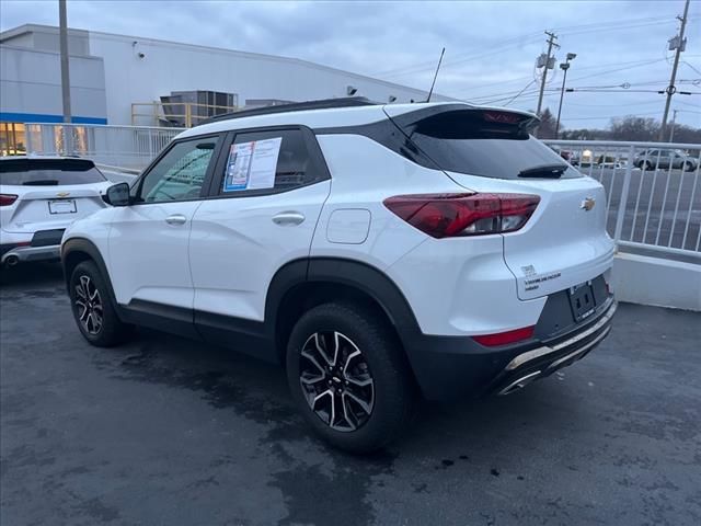 2023 Chevrolet Trailblazer ACTIV