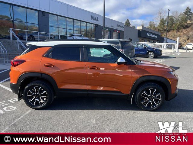 2023 Chevrolet Trailblazer ACTIV