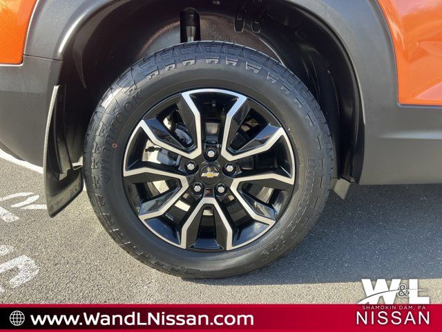 2023 Chevrolet Trailblazer ACTIV