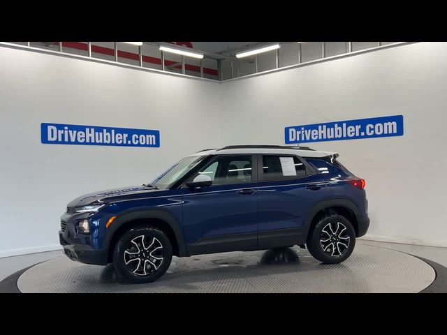 2023 Chevrolet Trailblazer ACTIV
