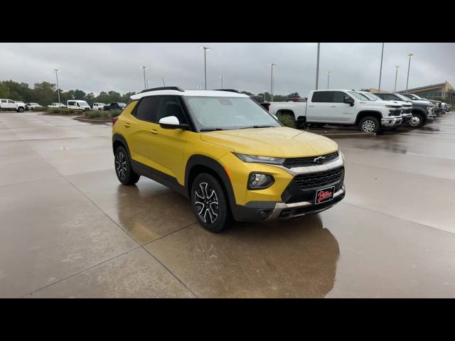 2023 Chevrolet Trailblazer ACTIV