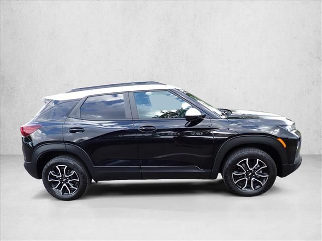 2023 Chevrolet Trailblazer ACTIV