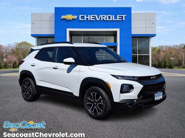 2023 Chevrolet Trailblazer ACTIV