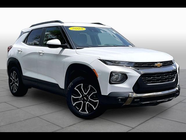 2023 Chevrolet Trailblazer ACTIV