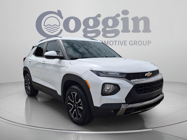 2023 Chevrolet Trailblazer ACTIV