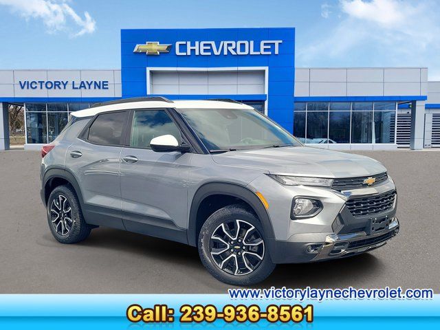2023 Chevrolet Trailblazer ACTIV