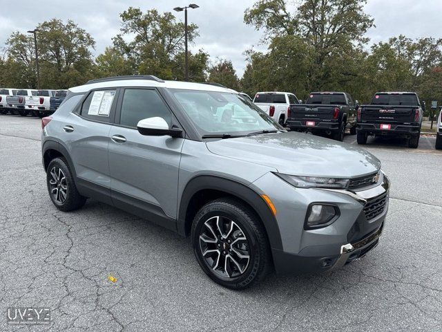 2023 Chevrolet Trailblazer ACTIV