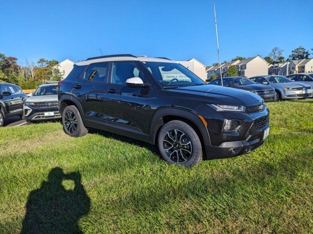 2023 Chevrolet Trailblazer ACTIV