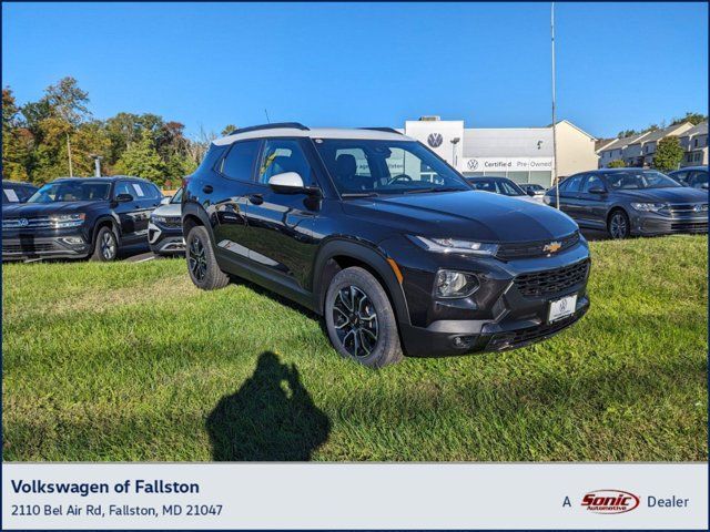 2023 Chevrolet Trailblazer ACTIV