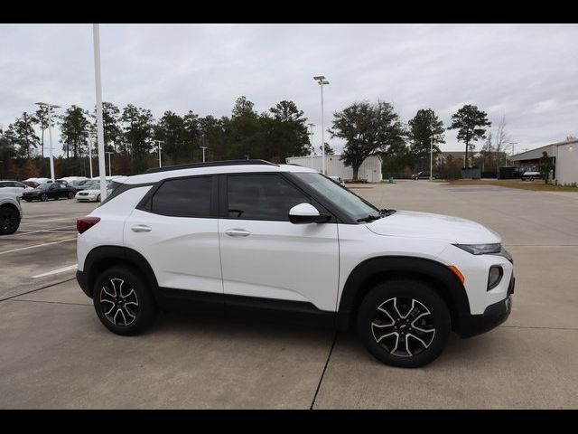 2023 Chevrolet Trailblazer ACTIV