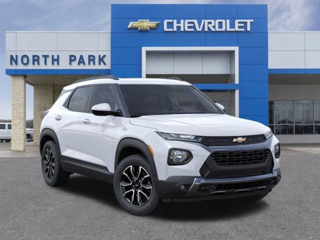 2023 Chevrolet Trailblazer ACTIV