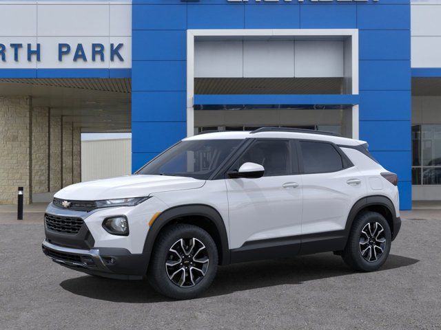 2023 Chevrolet Trailblazer ACTIV