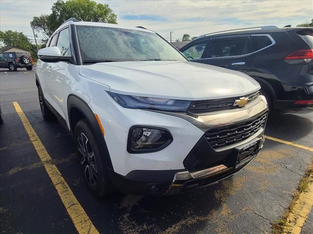 2023 Chevrolet Trailblazer ACTIV