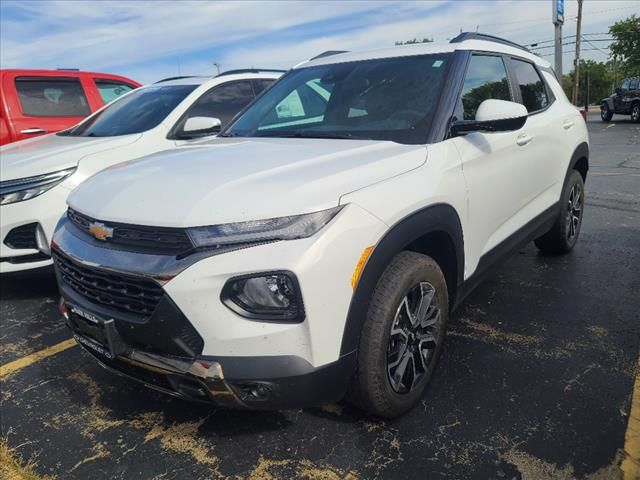 2023 Chevrolet Trailblazer ACTIV