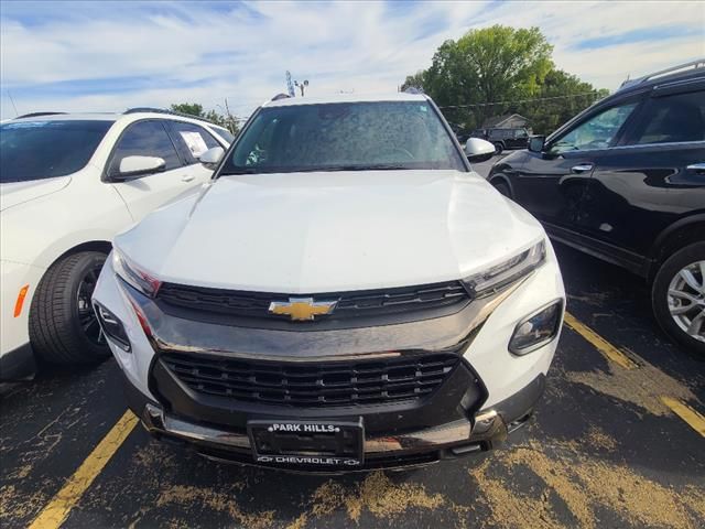 2023 Chevrolet Trailblazer ACTIV