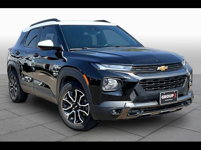 2023 Chevrolet Trailblazer ACTIV