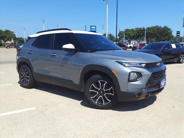 2023 Chevrolet Trailblazer ACTIV