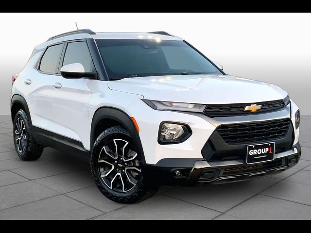 2023 Chevrolet Trailblazer ACTIV