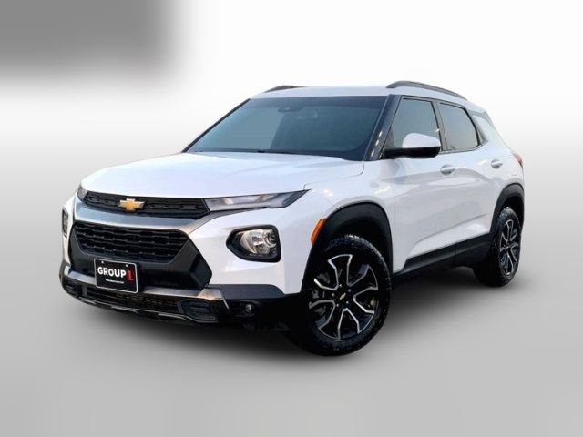 2023 Chevrolet Trailblazer ACTIV