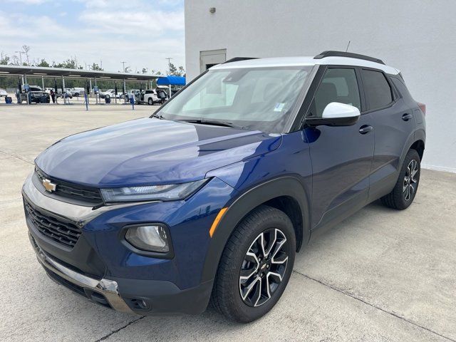 2023 Chevrolet Trailblazer ACTIV