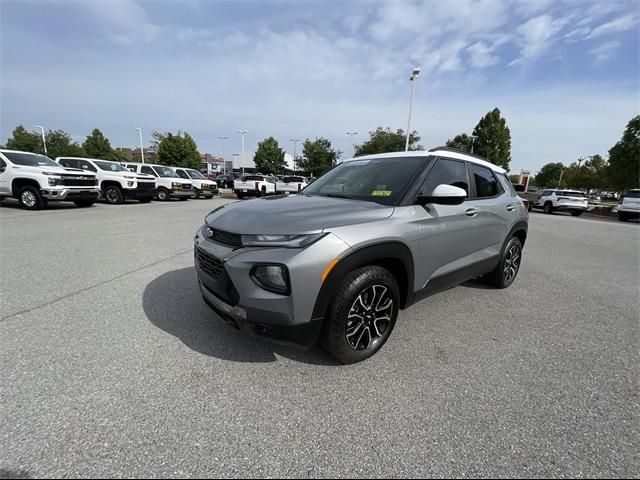 2023 Chevrolet Trailblazer ACTIV