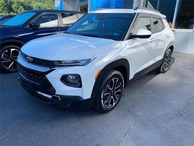 2023 Chevrolet Trailblazer ACTIV
