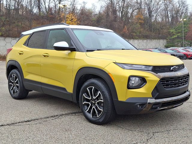 2023 Chevrolet Trailblazer ACTIV
