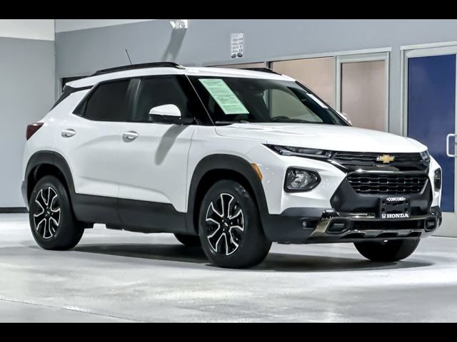 2023 Chevrolet Trailblazer ACTIV