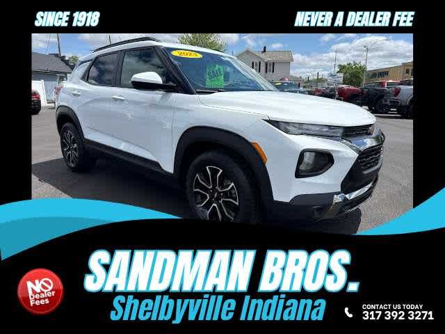2023 Chevrolet Trailblazer ACTIV