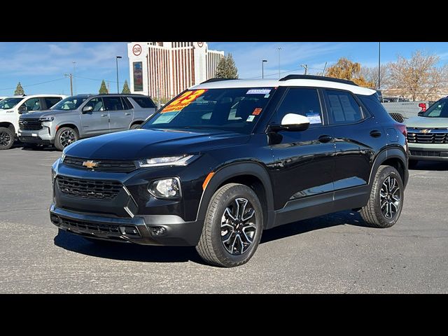 2023 Chevrolet Trailblazer ACTIV