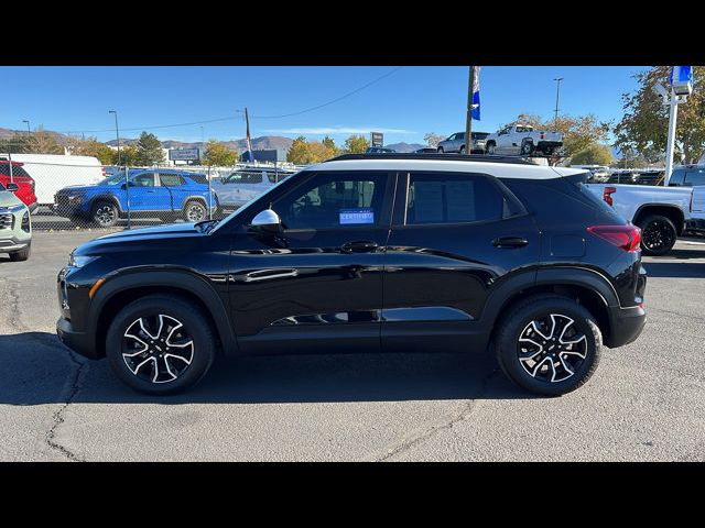 2023 Chevrolet Trailblazer ACTIV