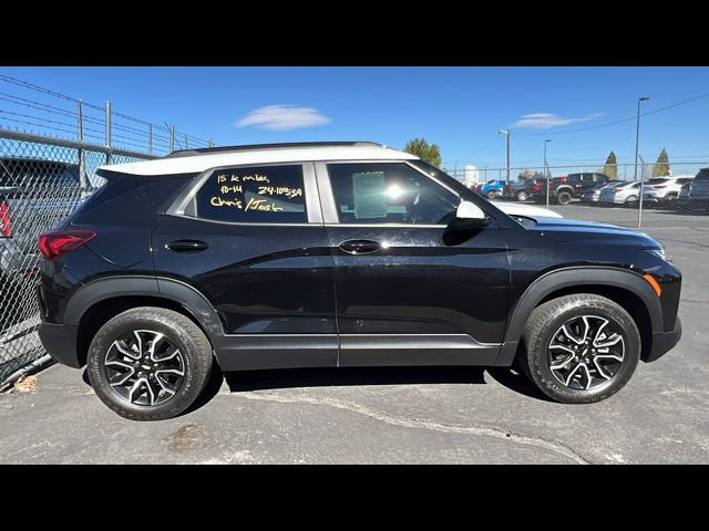 2023 Chevrolet Trailblazer ACTIV