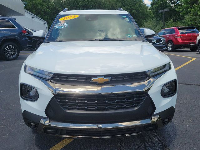 2023 Chevrolet Trailblazer ACTIV