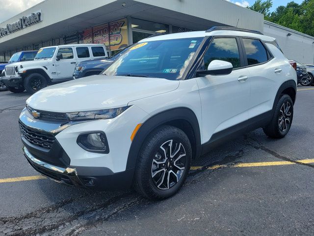 2023 Chevrolet Trailblazer ACTIV