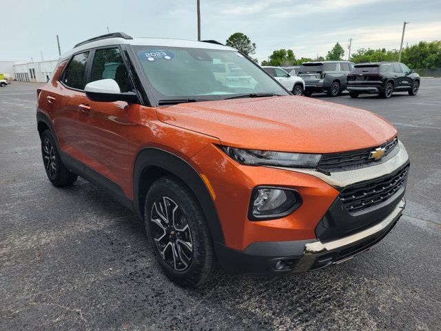 2023 Chevrolet Trailblazer ACTIV