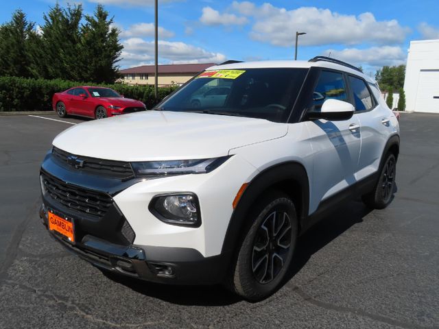 2023 Chevrolet Trailblazer ACTIV