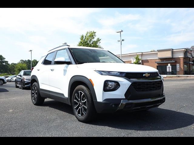 2023 Chevrolet Trailblazer ACTIV
