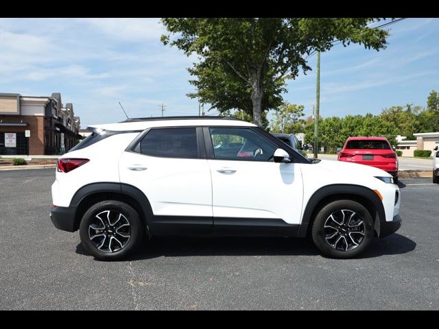 2023 Chevrolet Trailblazer ACTIV