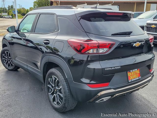 2023 Chevrolet Trailblazer ACTIV