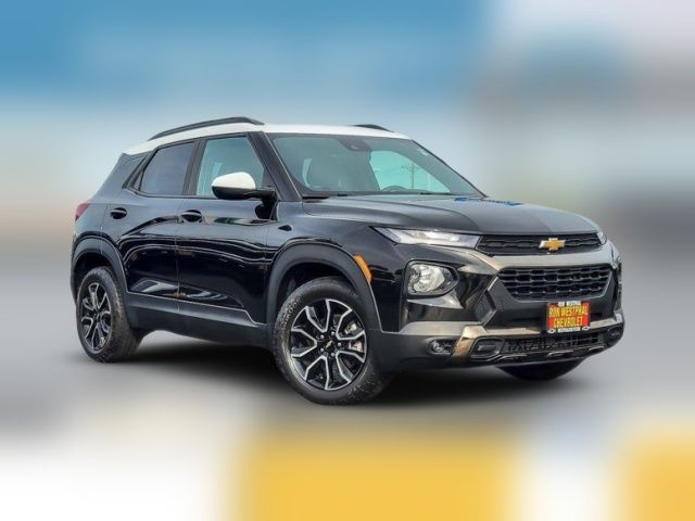 2023 Chevrolet Trailblazer ACTIV