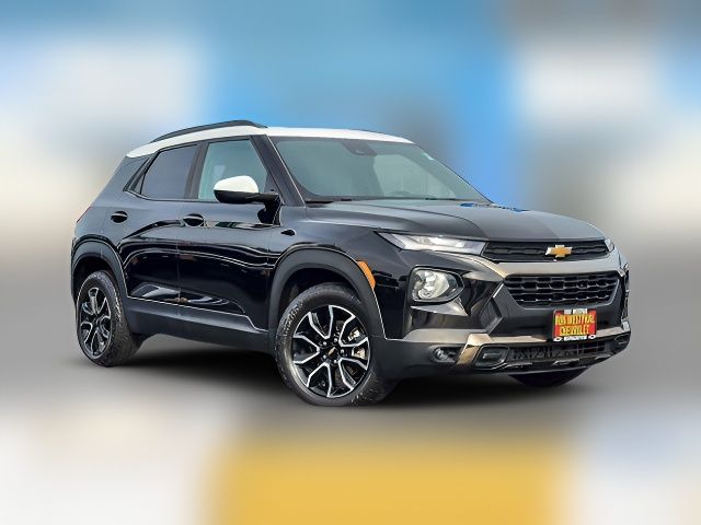 2023 Chevrolet Trailblazer ACTIV