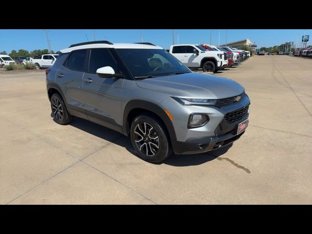2023 Chevrolet Trailblazer ACTIV