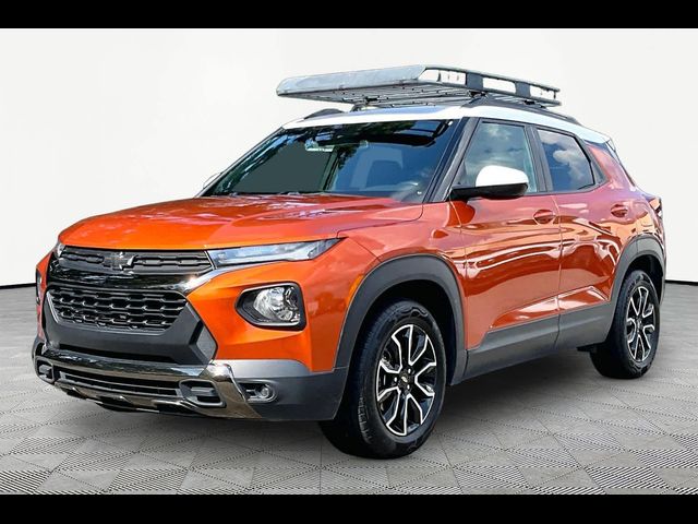 2023 Chevrolet Trailblazer ACTIV